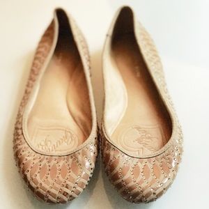 Gianni Bini ballet flats